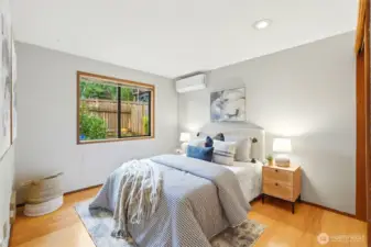 Main Level 2nd Bedroom