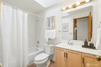 Main Level Bathroom
