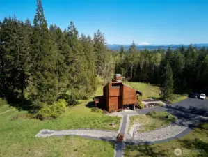 Aerial Views