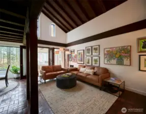 Living Room on Main