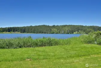 Community Lake Access.