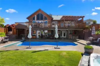 Resort living