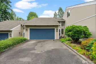 Front of Condo - main floor entrance