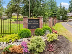 Community Entrance