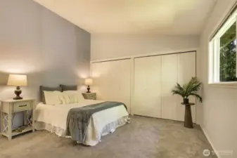 This is such a peaceful, restful room.
