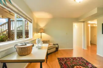 Lots of room for projects here!