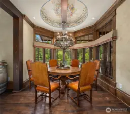 Breakfast Nook