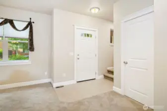 Entrance/Foyer