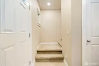 Staircase - To Upper Level