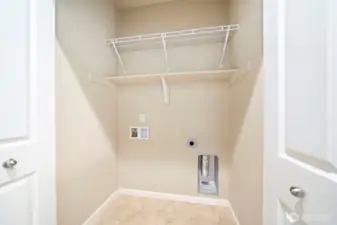 Laundry - Upper