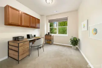 Bedroom - #2 - Virtually Staged
