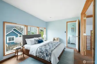 *VIRTUALLY STAGED* This could be a great layout for the DADU.