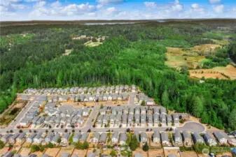 Excellent location in charming Poulsbo.