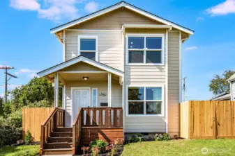 Well Maintained Home