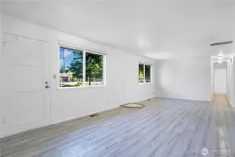 family and dinning room