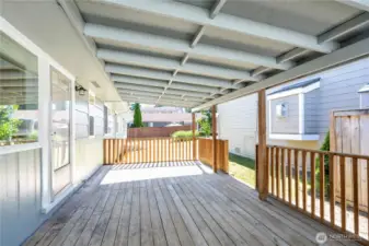 deck