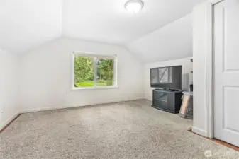 2nd upstairs bedroom