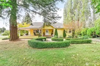 Newer roof, updated decking, ext paint, all the things you don't have to worry about