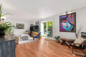 Big living room