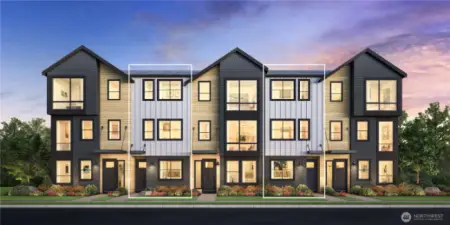 The Dominion by Toll Brothers (artist rendering)