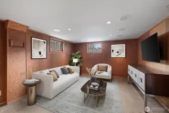 4th bedroom or flex room downstairs