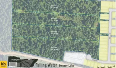 Community Map Lot 189