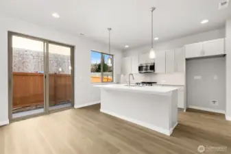 All photos are for representational purposes only. Actual finishes and colors will vary.