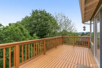 View deck