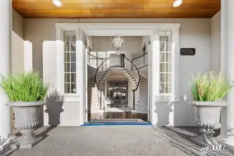 Welcome Home To The Reserve.