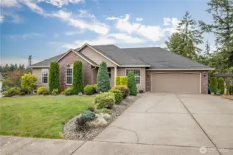 Great one story home!