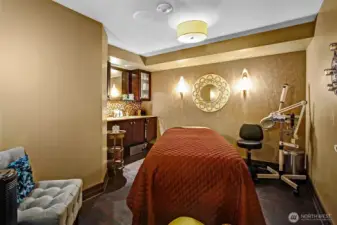 Don't leave home for your massage, facials & pampering needs.