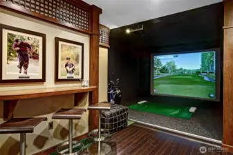 Virtual golf fun is yours!