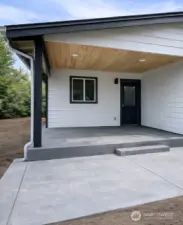 Ai image showing possible options. Some options may be an upcharge