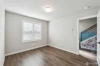 1st floor bedroom