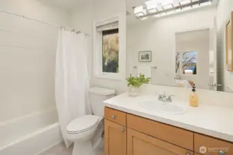 Meticulously maintained and move-in ready, featuring neutral tones and a crisp, clean aesthetic.