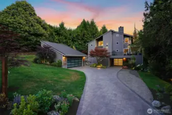 Experience unparalleled luxury living at this meticulously remodeled 4,307 square foot home!