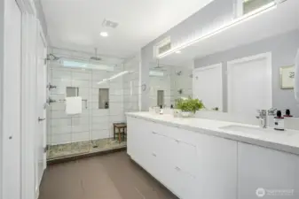 En-suite bathroom