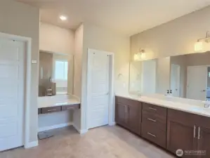 Master Bath Vanity