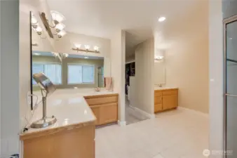 Primary bath