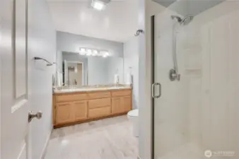 Guest bath