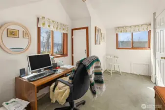 3rd Bedroom Upstairs