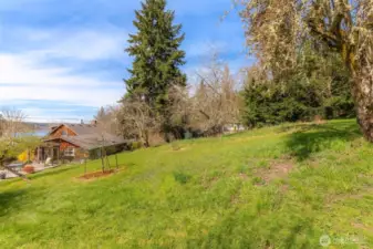 Ample Space to Build Your Dream Home