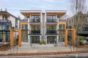 Welcome to 1844 Market St, a luxury townhome nestled in Kirkland's East of Market neighborhood, enjoy proximity to vibrant restaurants, shops, and parks.