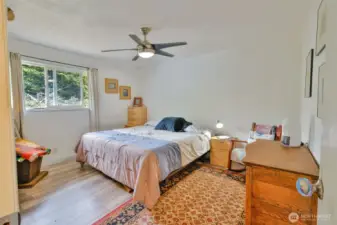 First Bedroom