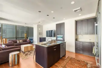 Generous layout for comfortable living.