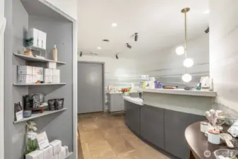 Spa too!