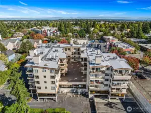 Brand new roof, 2025