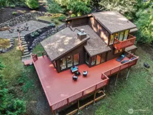 If you love outdoor living, look no further.