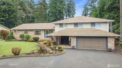 Welcome Home!  404 Fairway Drive, Aberdeen, WA 98520