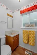3/4 bath